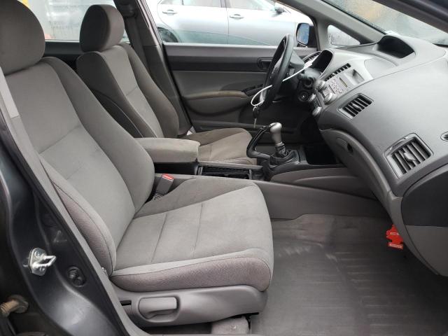 Photo 5 from auction – 2011 HONDA CIVIC DX-G with VIN 2HGFA1E44BH006778