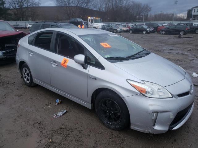 TOYOTA PRIUS 2012 with VIN JTDKN3DU1C5401380 - Photo from auction