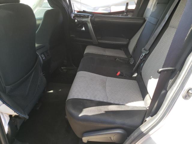 Photo 6 from auction – 2016 TOYOTA 4RUNNER SR with VIN JTEZU5JR7G5136575
