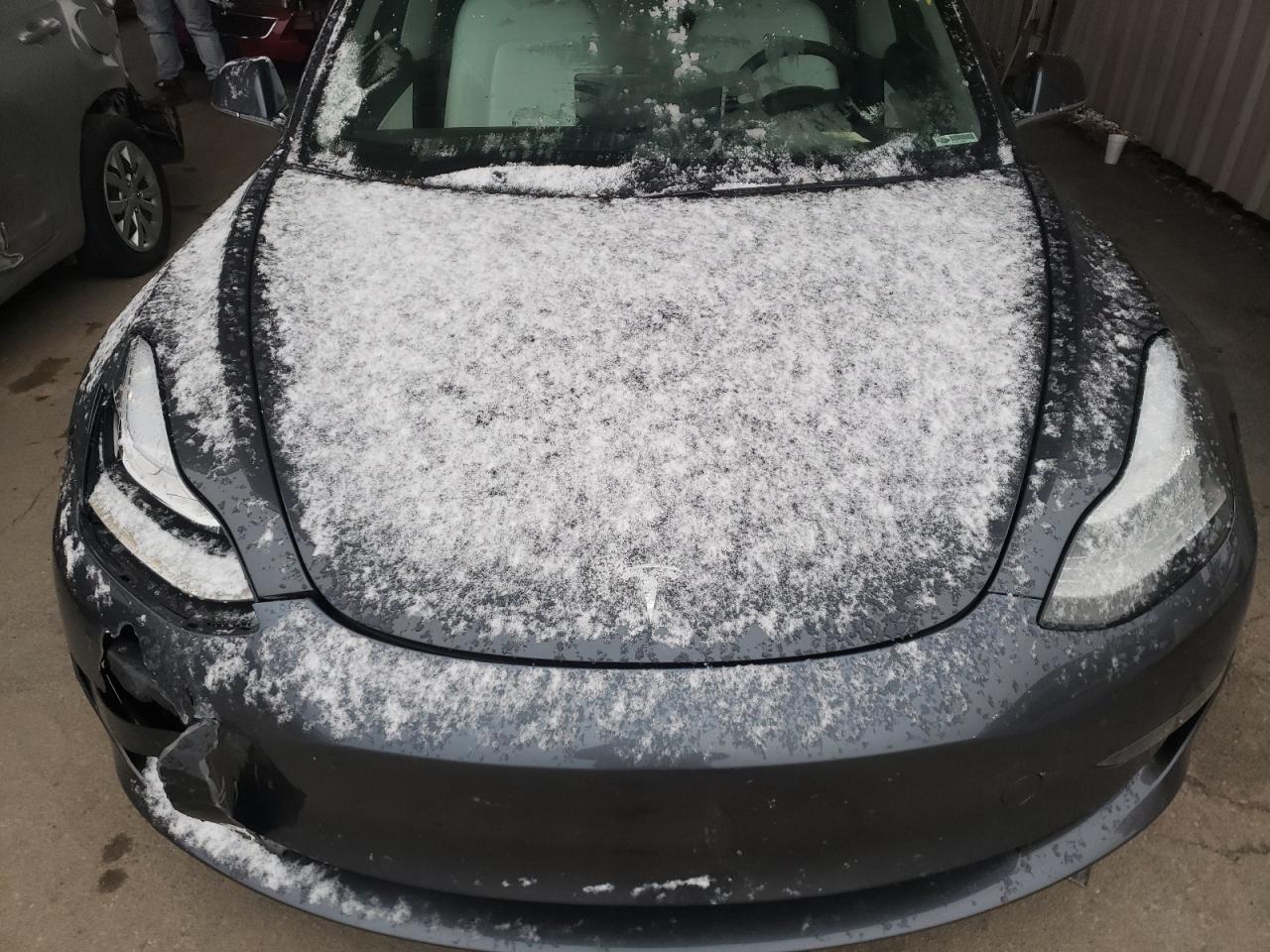 Photo 7 from auction – 2019 TESLA MODEL 3 with VIN 5YJ3E1EB8KF390817