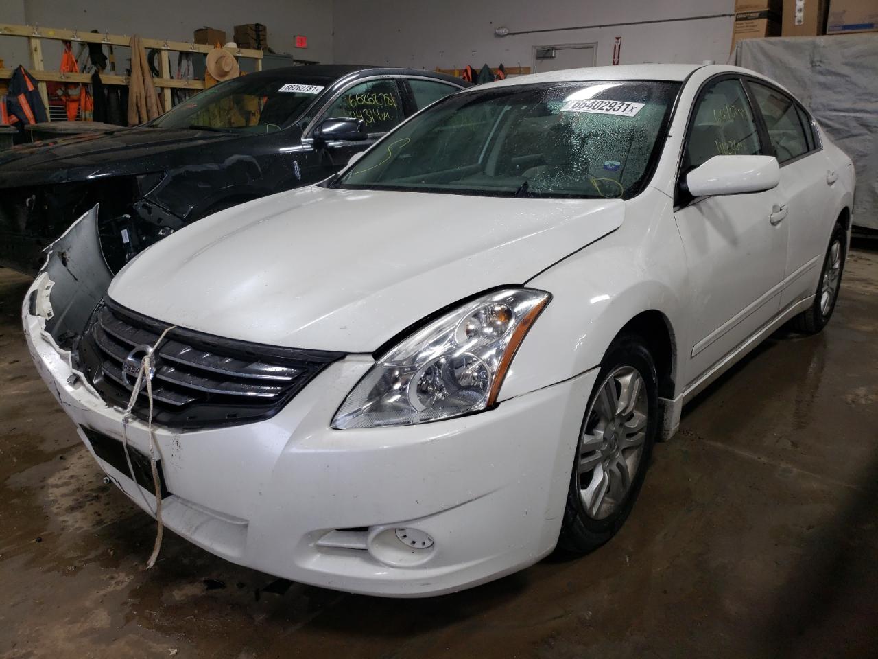 Photo 2 from auction – 2012 NISSAN ALTIMA BAS with VIN 1N4AL2AP7CN478531