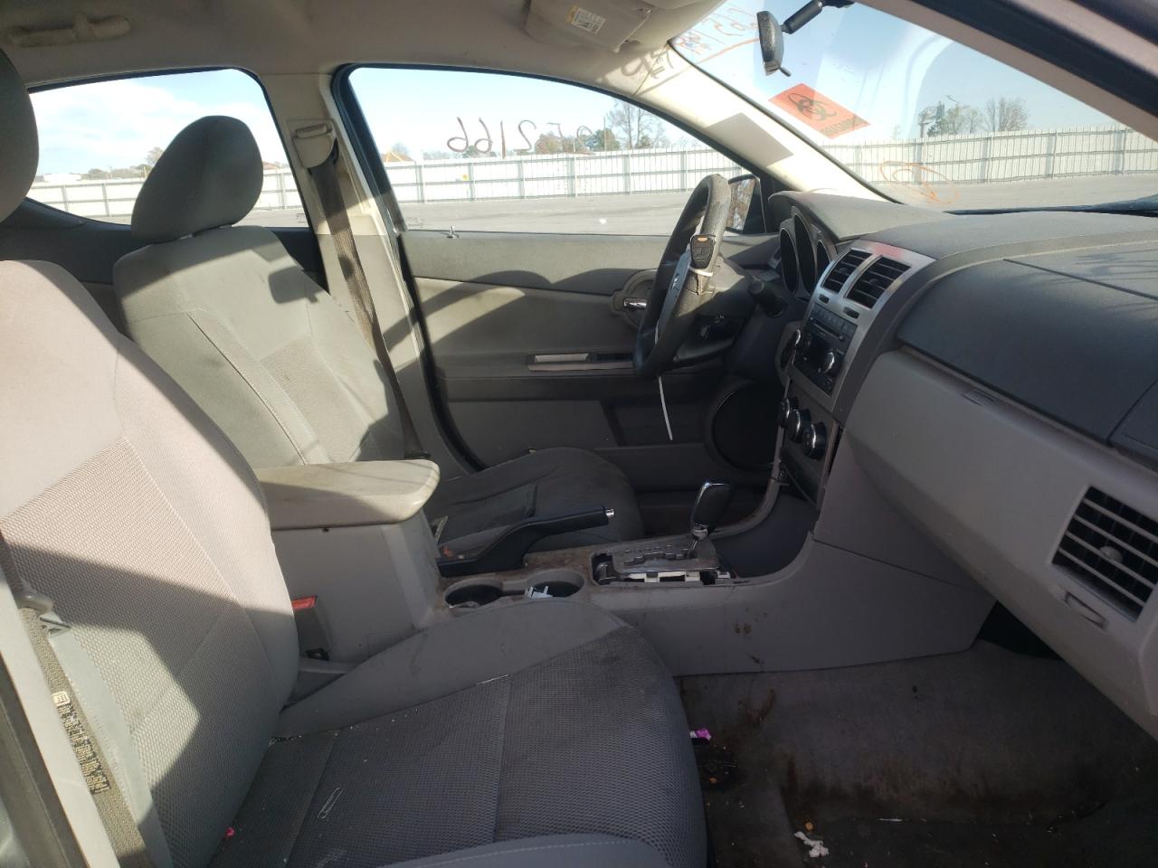 Photo 5 from auction – 2008 DODGE AVENGER with VIN 1B3LC56KX8N603242