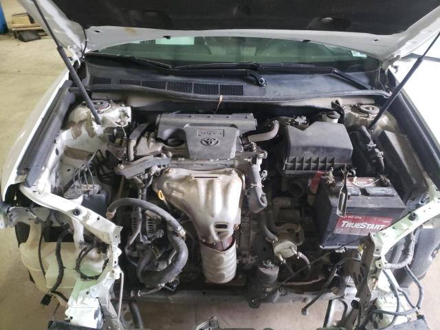 Photo 7 from auction – 2012 TOYOTA CAMRY BASE with VIN 4T1BF1FK6CU557882