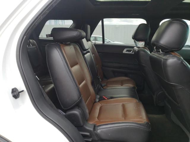 Photo 6 from auction – 2013 FORD EXPLORER L with VIN 1FM5K8F85DGA20782
