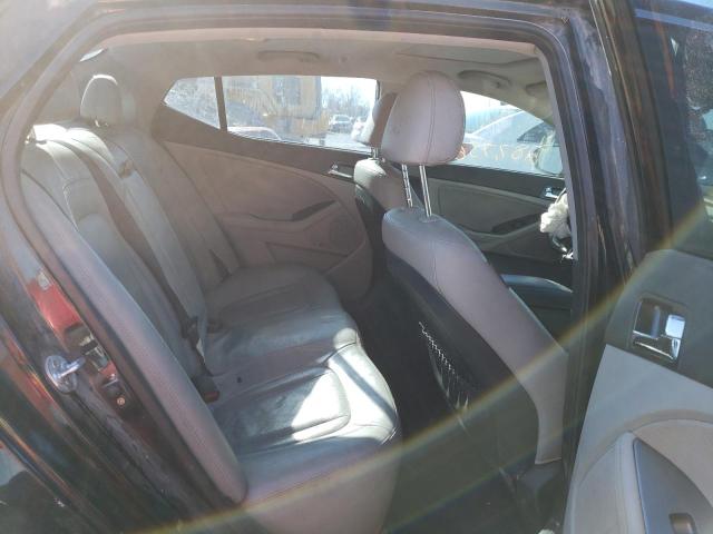 Photo 6 from auction – 2011 KIA OPTIMA EX with VIN KNAGN4A79B5121616