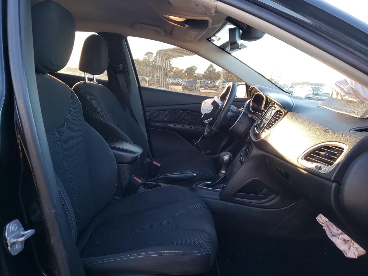 Photo 5 from auction – 2015 DODGE DART SXT with VIN 1C3CDFBB9FD128889