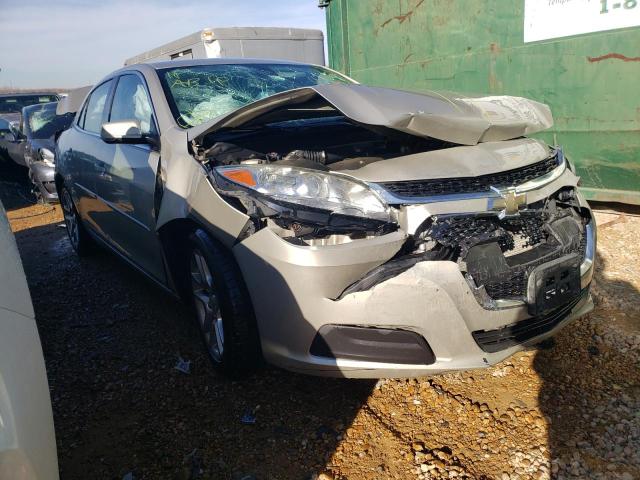 CHEVROLET MALIBU 2014 with VIN 1G11C5SL8EF301841 - Photo from auction