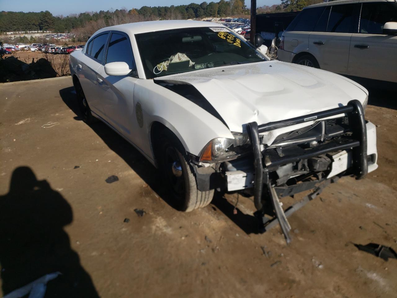 DODGE CHARGER PO 2013 with VIN 2C3CDXAG3DH646449 - Photo from auction