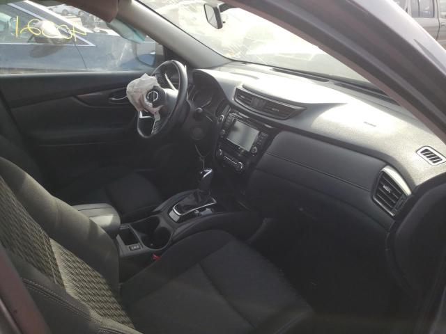 Photo 5 from auction – 2018 NISSAN ROGUE S with VIN KNMAT2MV7JP512750