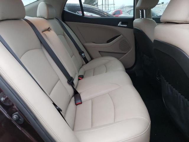 Photo 6 from auction – 2015 KIA OPTIMA EX with VIN 5XXGN4A76FG455557