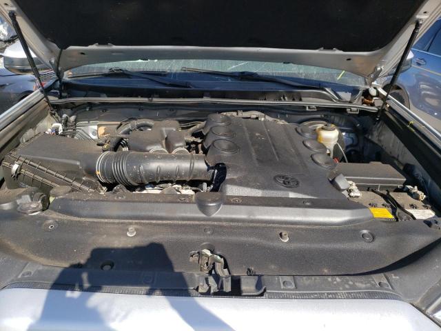 Photo 7 from auction – 2016 TOYOTA 4RUNNER SR with VIN JTEZU5JR7G5136575