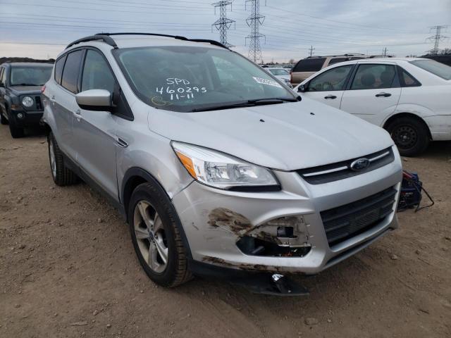 FORD ESCAPE SE 2013 with VIN 1FMCU0GX2DUD03795 - Photo from auction