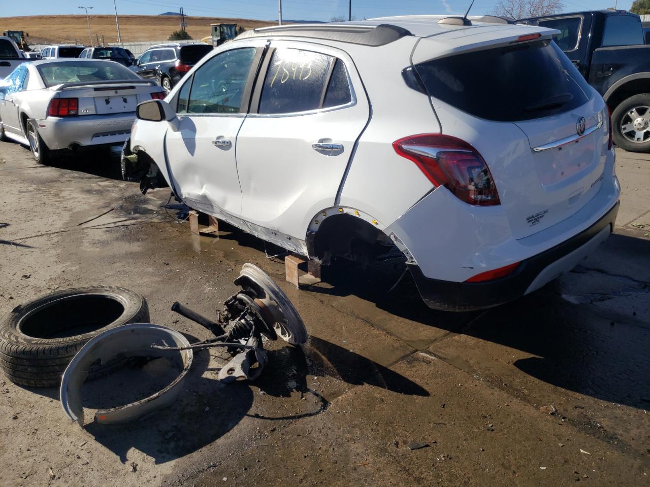 Photo 3 from auction – 2017 BUICK ENCORE PRE with VIN KL4CJESB8HB260677