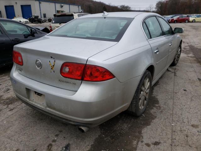 Photo 4 from auction – 2011 BUICK LUCERNE CX with VIN 1G4HA5EM2BU134394