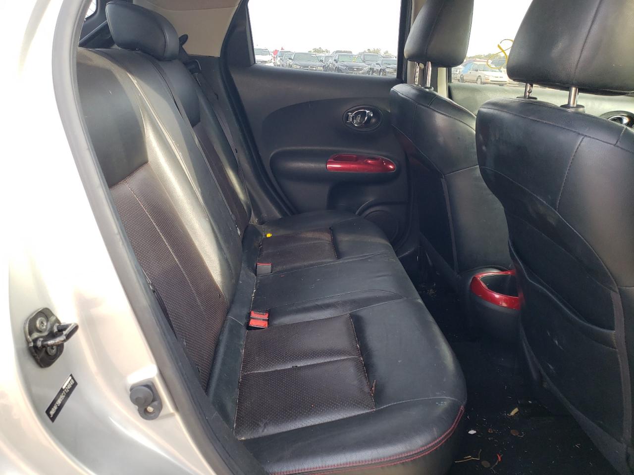Photo 6 from auction – 2012 NISSAN JUKE S with VIN JN8AF5MV5CT124648