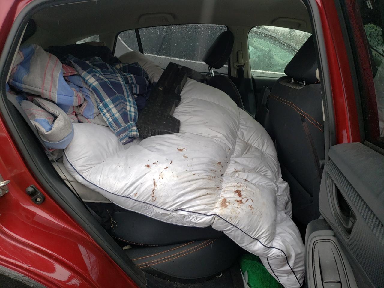 Photo 6 from auction – 2019 SUBARU CROSSTREK with VIN JF2GTACCXK9281645