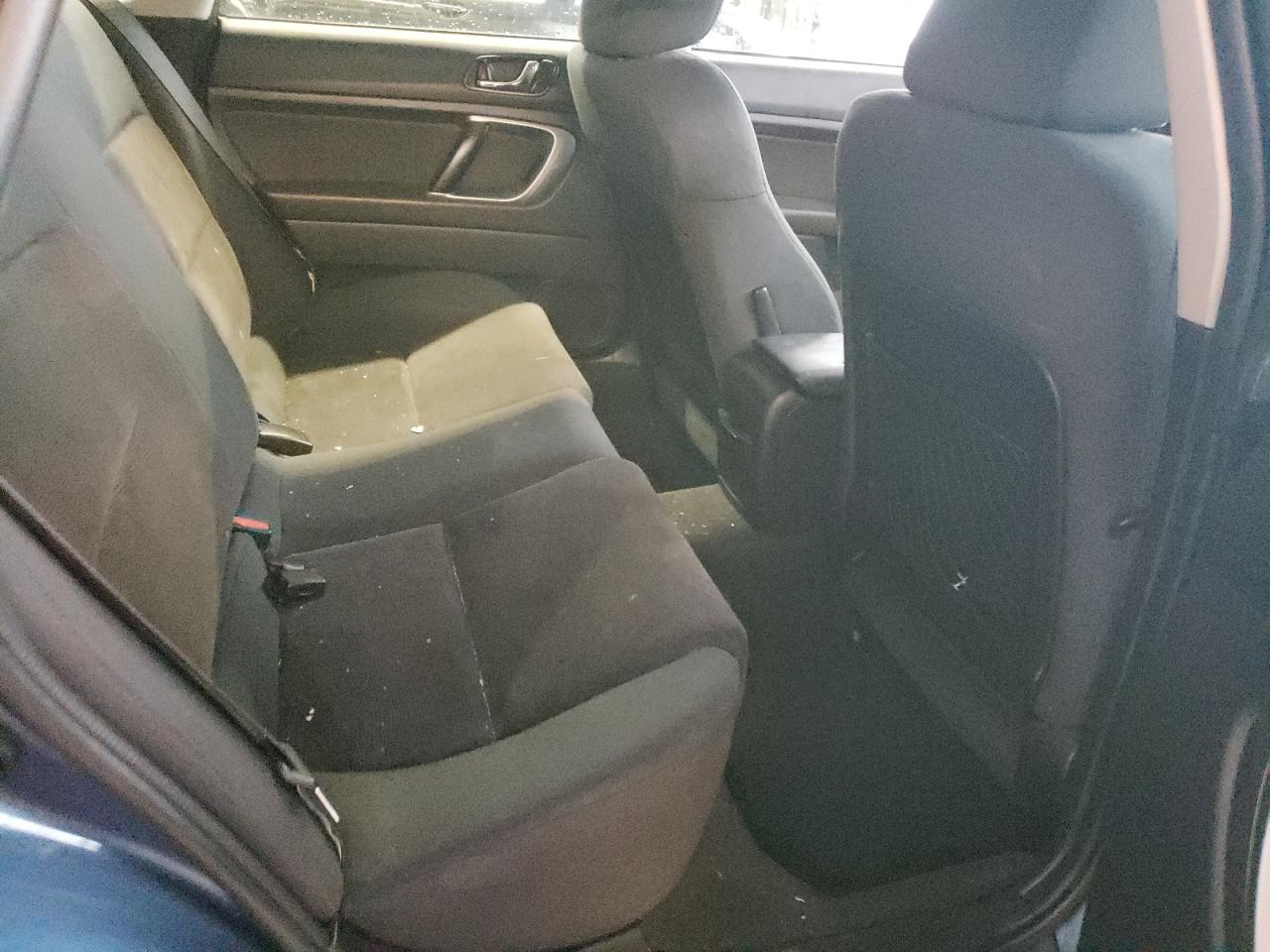 Photo 6 from auction – 2008 SUBARU OUTBACK 2. with VIN 4S4BP61C587337391