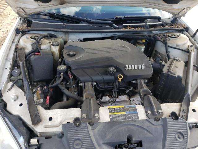 Photo 7 from auction – 2007 CHEVROLET IMPALA LT with VIN 2G1WT58K179217490