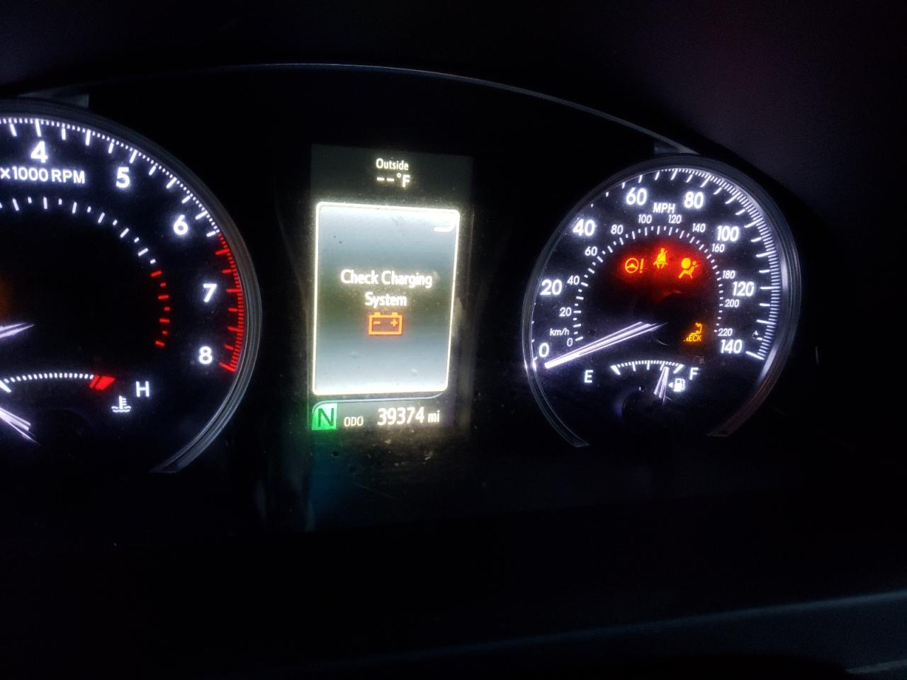 Photo 8 from auction – 2016 TOYOTA CAMRY with VIN 4T1BF1FK0GU504469
