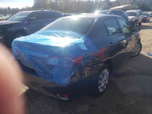 Photo 4 from auction – 2013 TOYOTA COROLLA BA with VIN 2T1BU4EE4DC120789