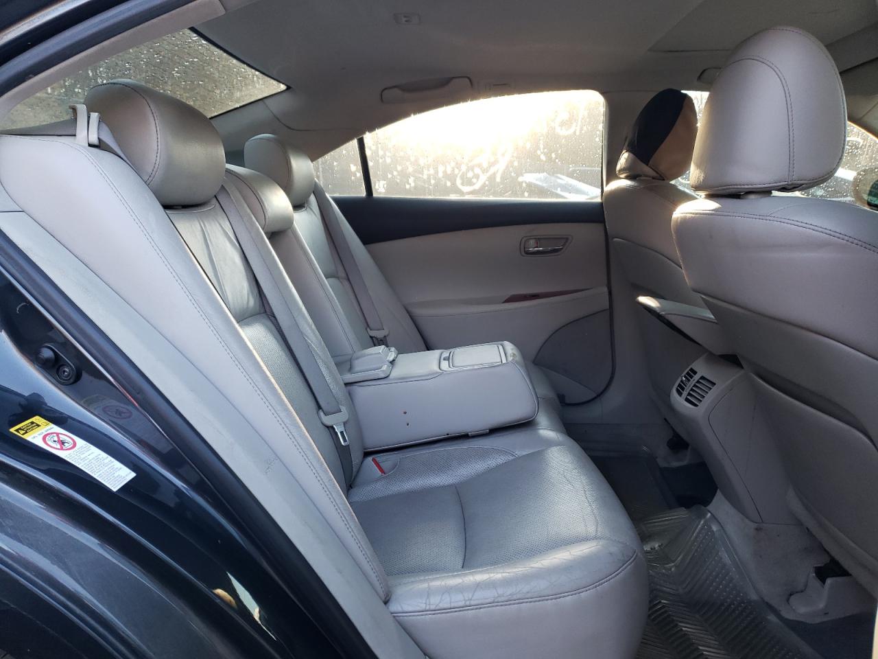Zdjęcie 6 z aukcji – 2009 LEXUS ES 350 z VIN JTHBJ46G992327871