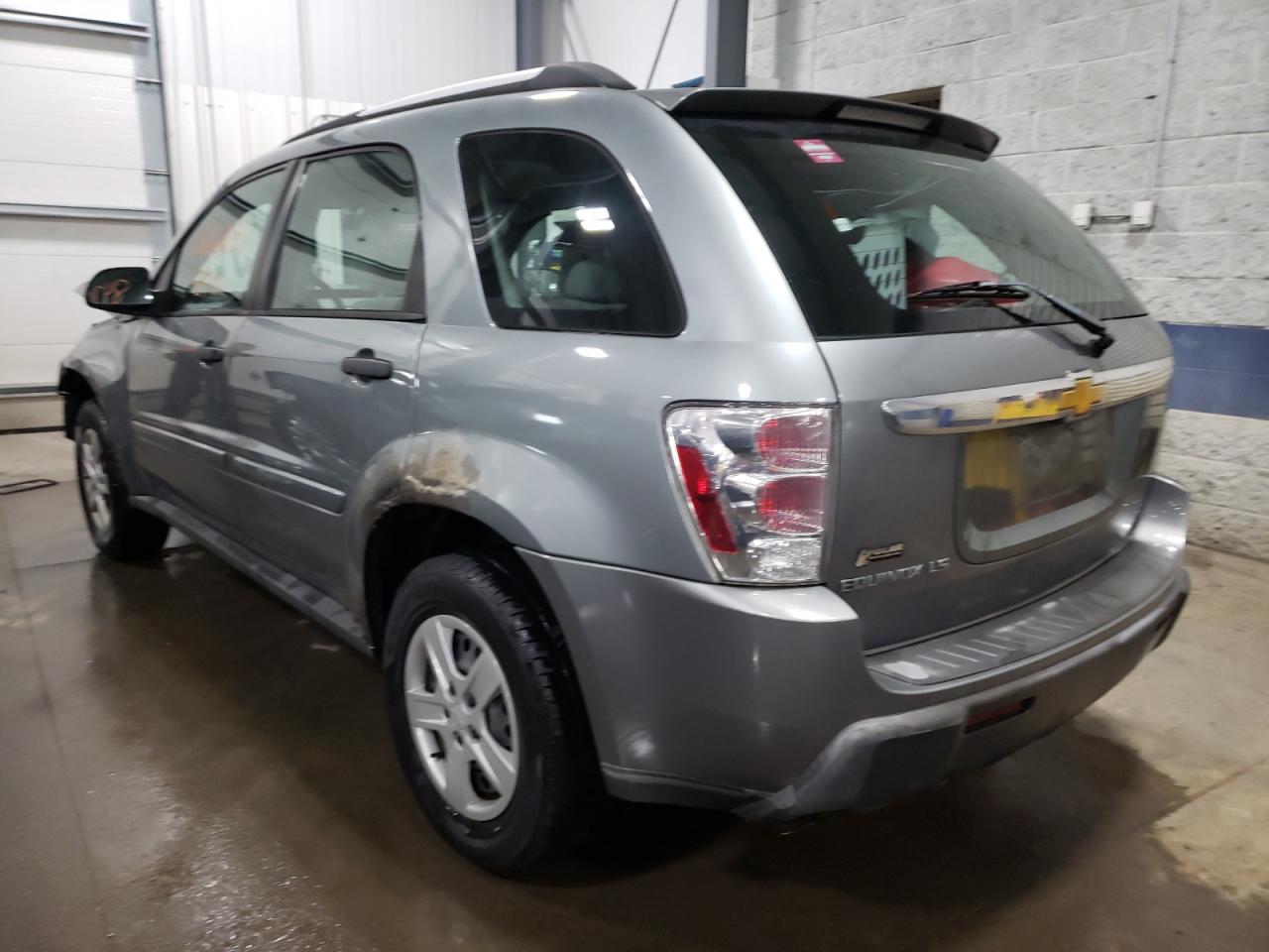 Photo 3 from auction – 2006 CHEVROLET EQUINOX LS with VIN 2CNDL13F266137578