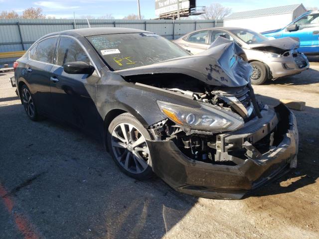 NISSAN ALTIMA 2.5 2016 with VIN 1N4AL3AP0GC247462 - Photo from auction