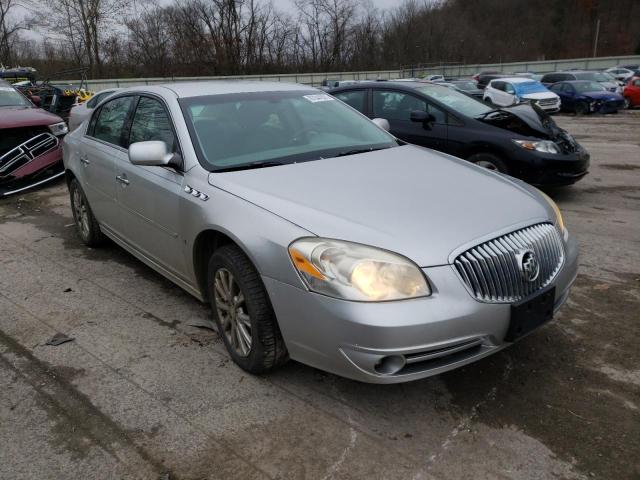 BUICK LUCERNE CX 2011 with VIN 1G4HA5EM2BU134394 - Photo from auction