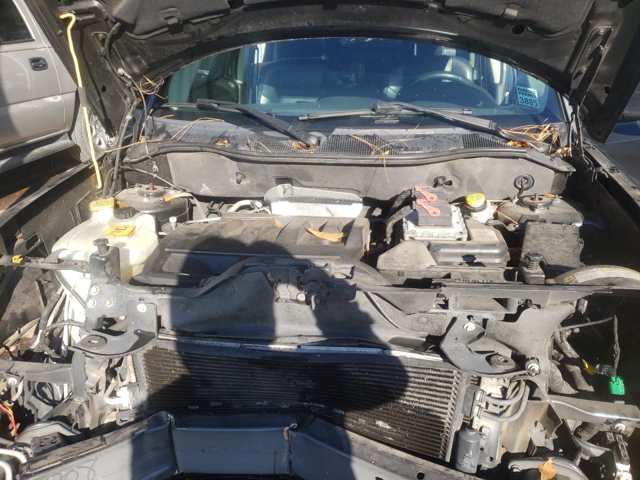 Photo 7 from auction – 2012 JEEP PATRIOT LI with VIN 1C4NJPCBXCD650136