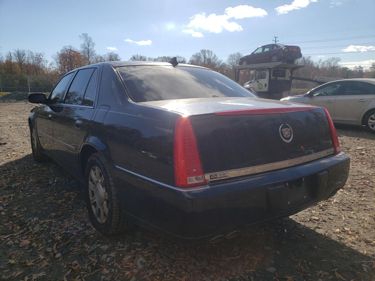 Photo 3 from auction – 2010 CADILLAC DTS with VIN 1G6KA5EY5AU126062