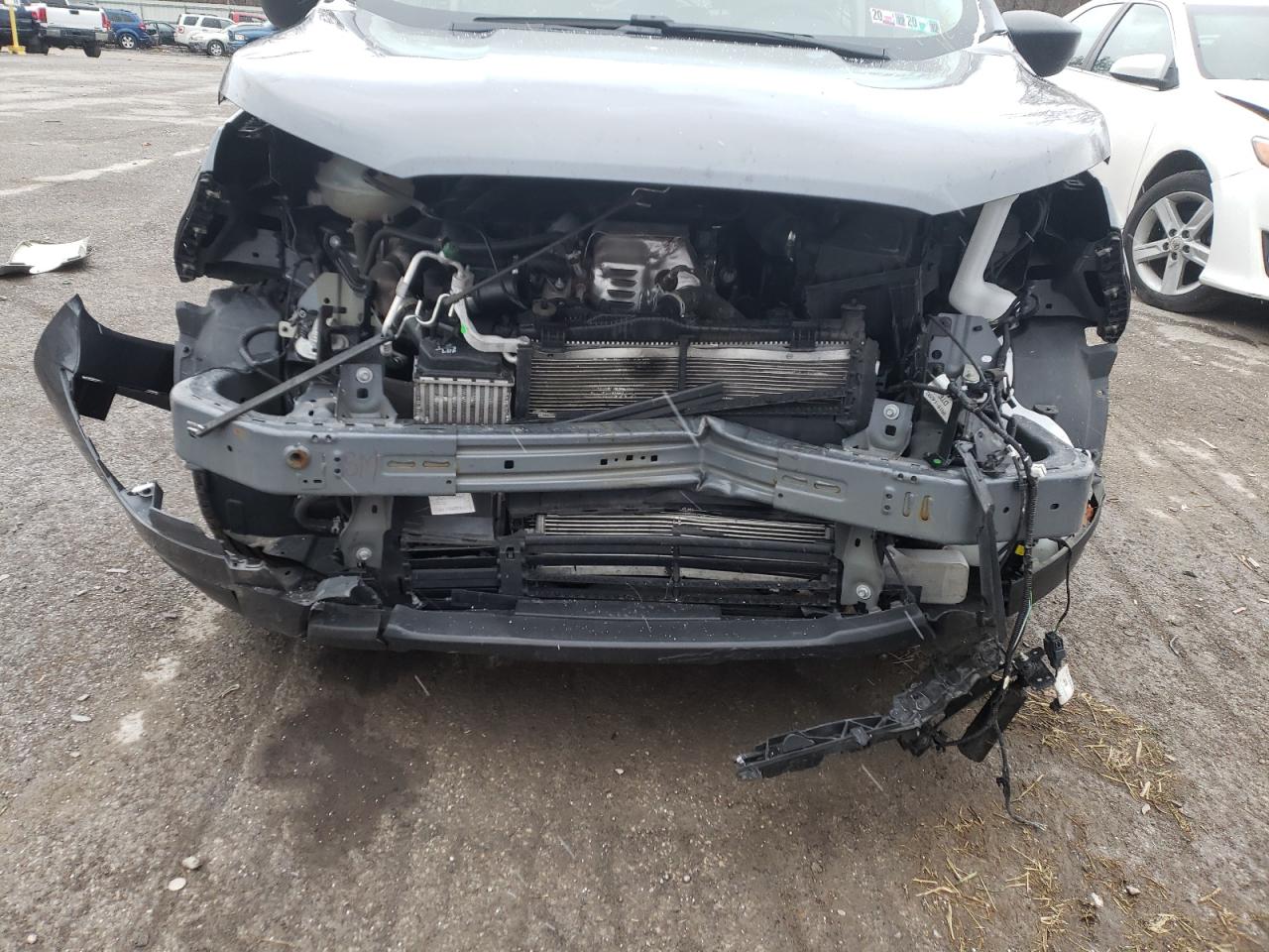 Photo 9 from auction – 2020 FORD ECOSPORT S with VIN MAJ3S2FE3LC319858