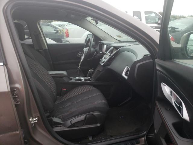 Photo 5 from auction – 2012 CHEVROLET EQUINOX LT with VIN 2GNFLNE57C6136423