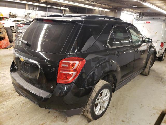 Photo 4 from auction – 2017 CHEVROLET EQUINOX LT with VIN 2GNALCEK7H1582578