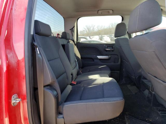 Photo 6 from auction – 2018 CHEVROLET SILVERADO with VIN 3GCUKREC5JG232898