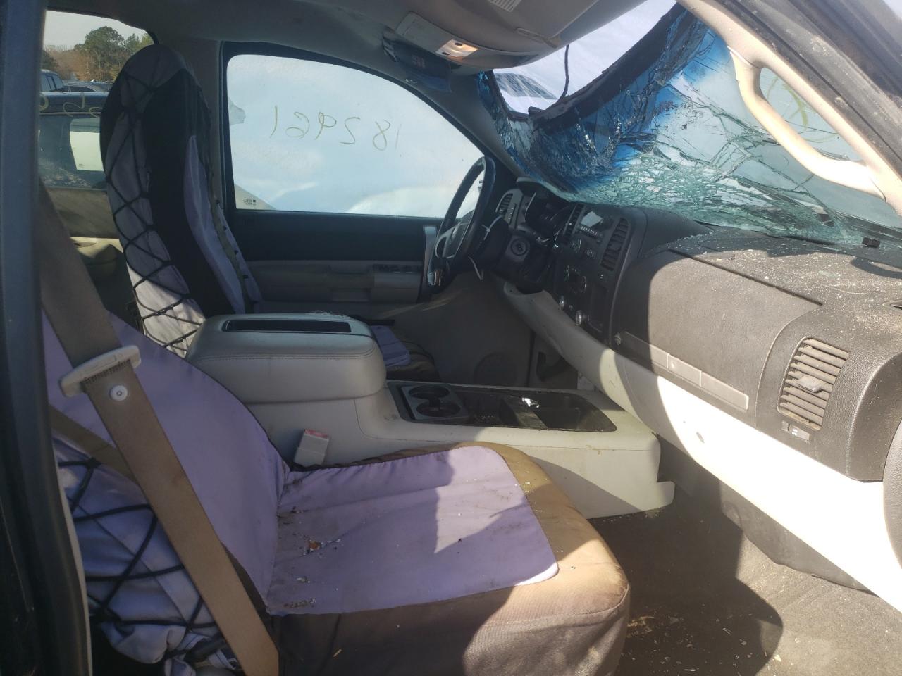 Photo 5 from auction – 2007 CHEVROLET SILVERADO with VIN 2GCEC13J771608524