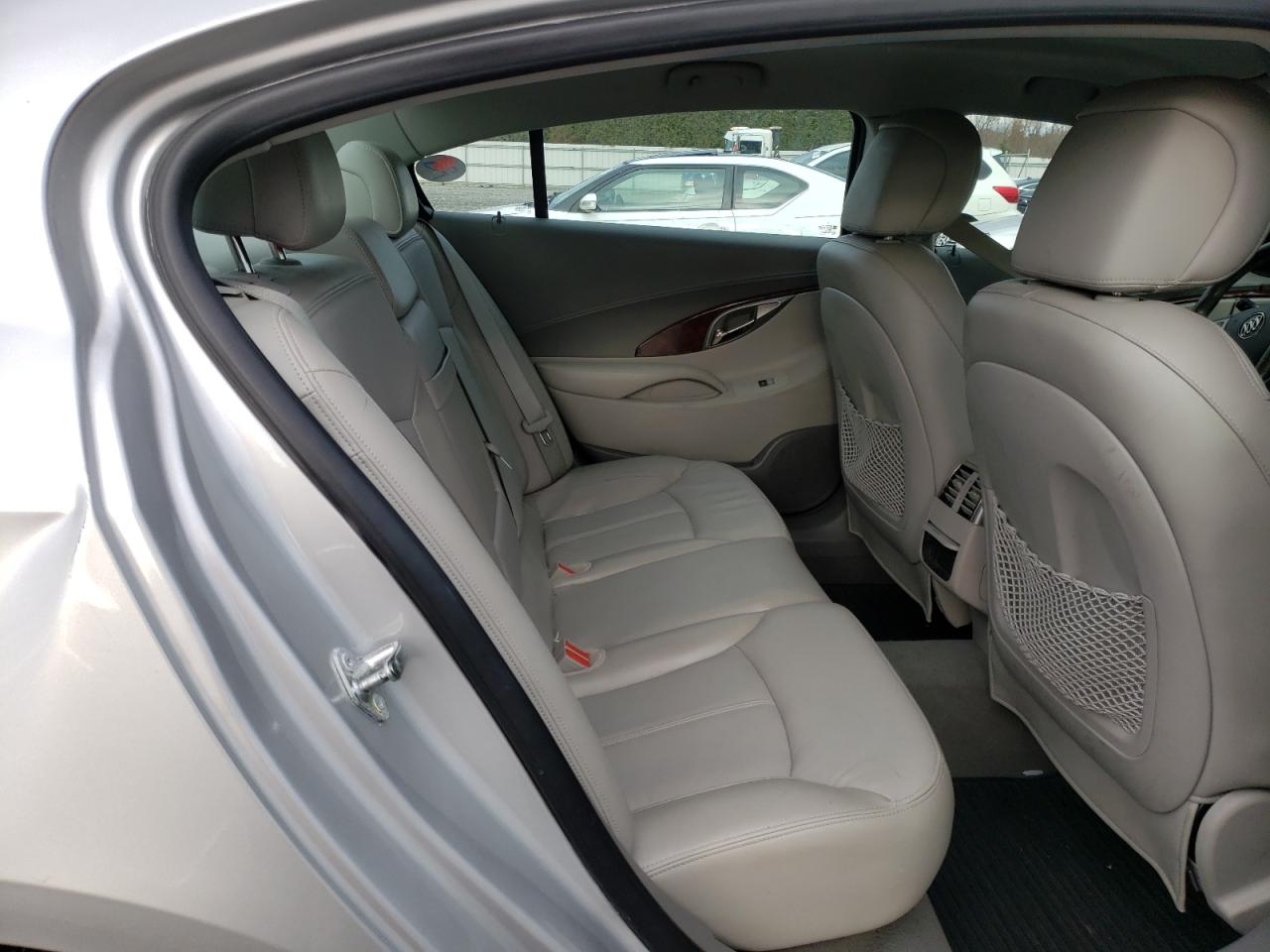 Photo 6 from auction – 2011 BUICK LACROSSE C with VIN 1G4GC5ED6BF350758