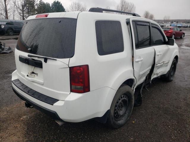 صورة رقم 4 من المزاد - 2009 HONDA PILOT EXL مع VIN 5FNYF48549B040783