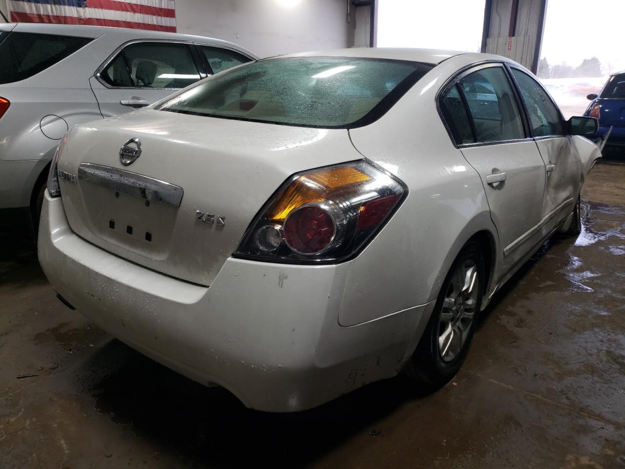 Photo 4 from auction – 2012 NISSAN ALTIMA BAS with VIN 1N4AL2AP7CN478531