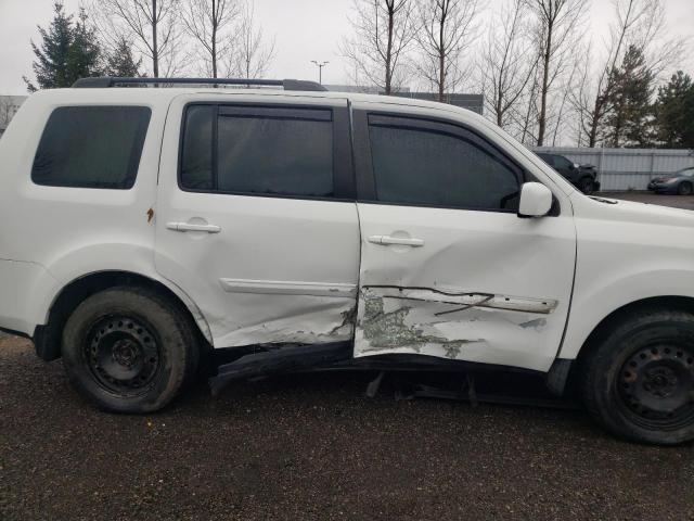 صورة رقم 9 من المزاد - 2009 HONDA PILOT EXL مع VIN 5FNYF48549B040783
