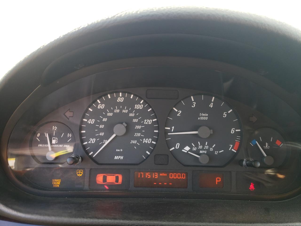 Photo 8 from auction – 2006 BMW 325 CI with VIN WBABW33406PX88301