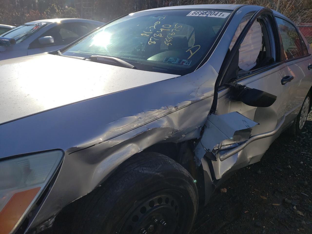 Photo 9 from auction – 2006 HONDA ACCORD VAL with VIN 1HGCM56146A050239