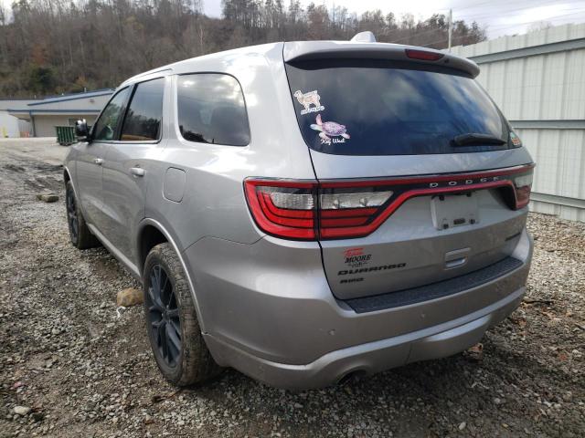 Photo 3 from auction – 2016 DODGE DURANGO LI with VIN 1C4RDJDG8GC486249