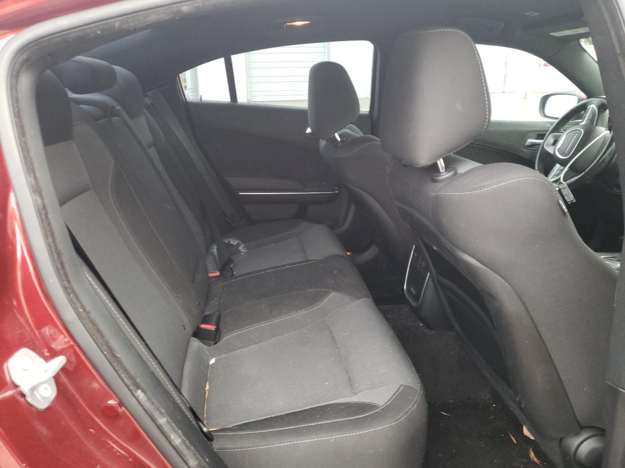 Photo 6 from auction – 2017 DODGE CHARGER SX with VIN 2C3CDXHG5HH539754