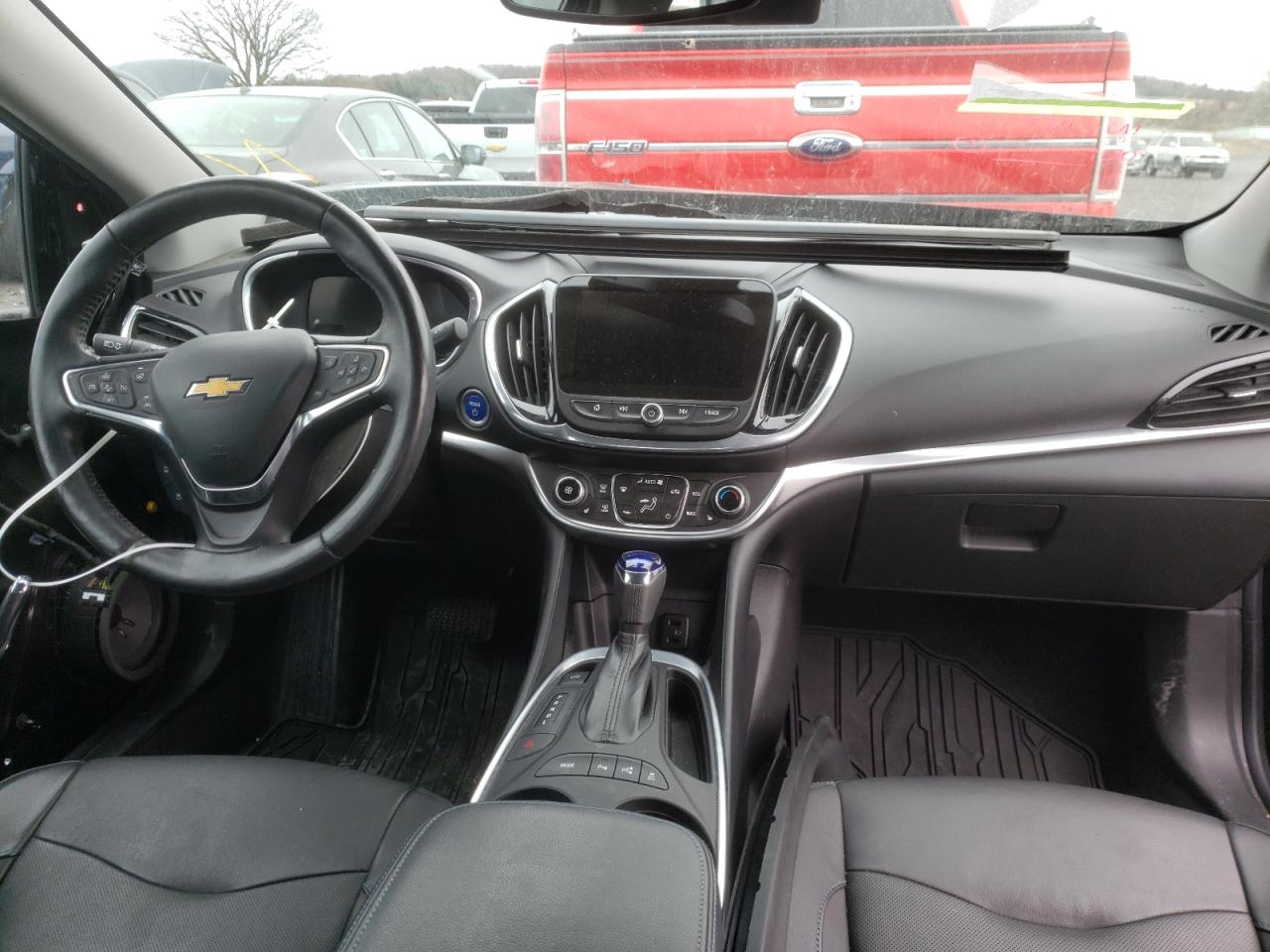 Photo 9 from auction – 2017 CHEVROLET VOLT PREMI with VIN 1G1RB6S55HU158439