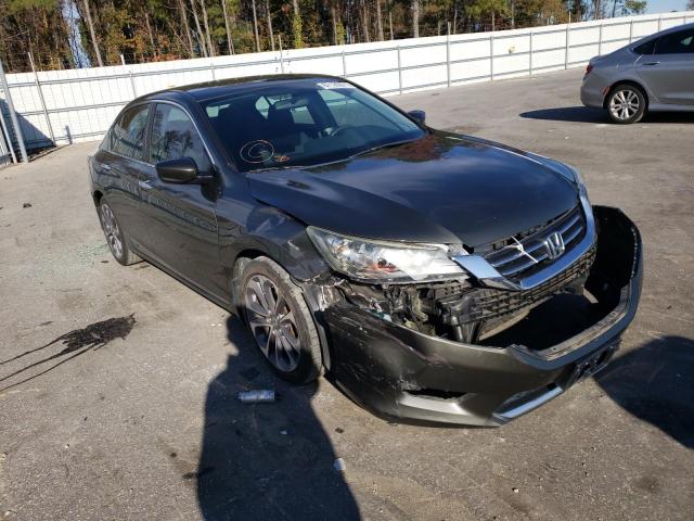 Photo 1 from auction – 2014 HONDA ACCORD SPO with VIN 1HGCR2F52EA193059
