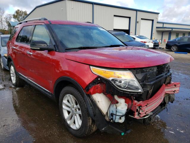 FORD EXPLORER X 2012 with VIN 1FMHK7D87CGA23353 - Photo from auction