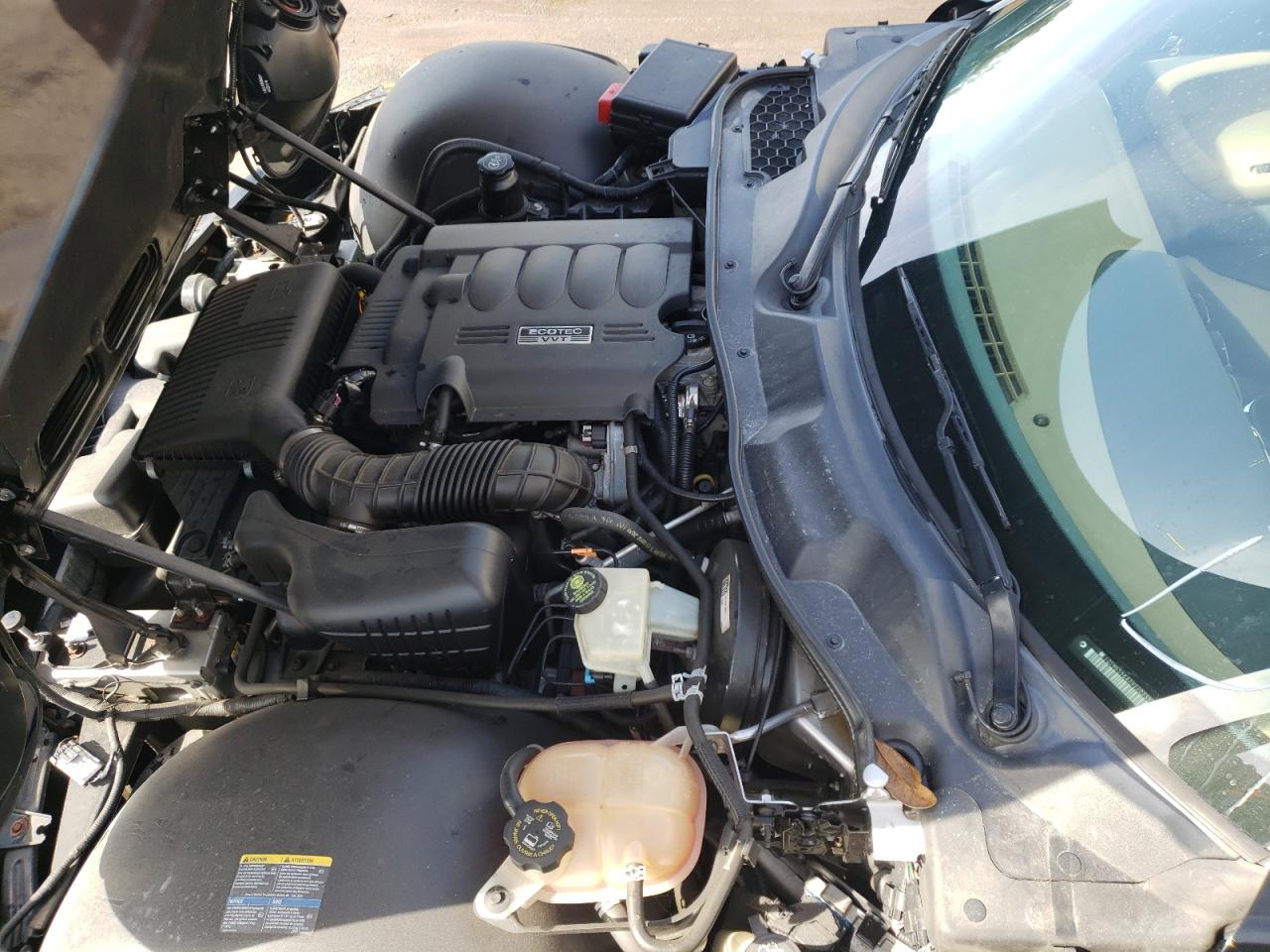 Photo 7 from auction – 2007 PONTIAC SOLSTICE with VIN 1G2MB35B47Y112159