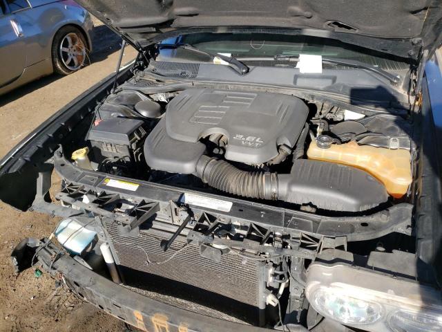 Photo 7 from auction – 2012 DODGE CHALLENGER with VIN 2C3CDYAGXCH263905