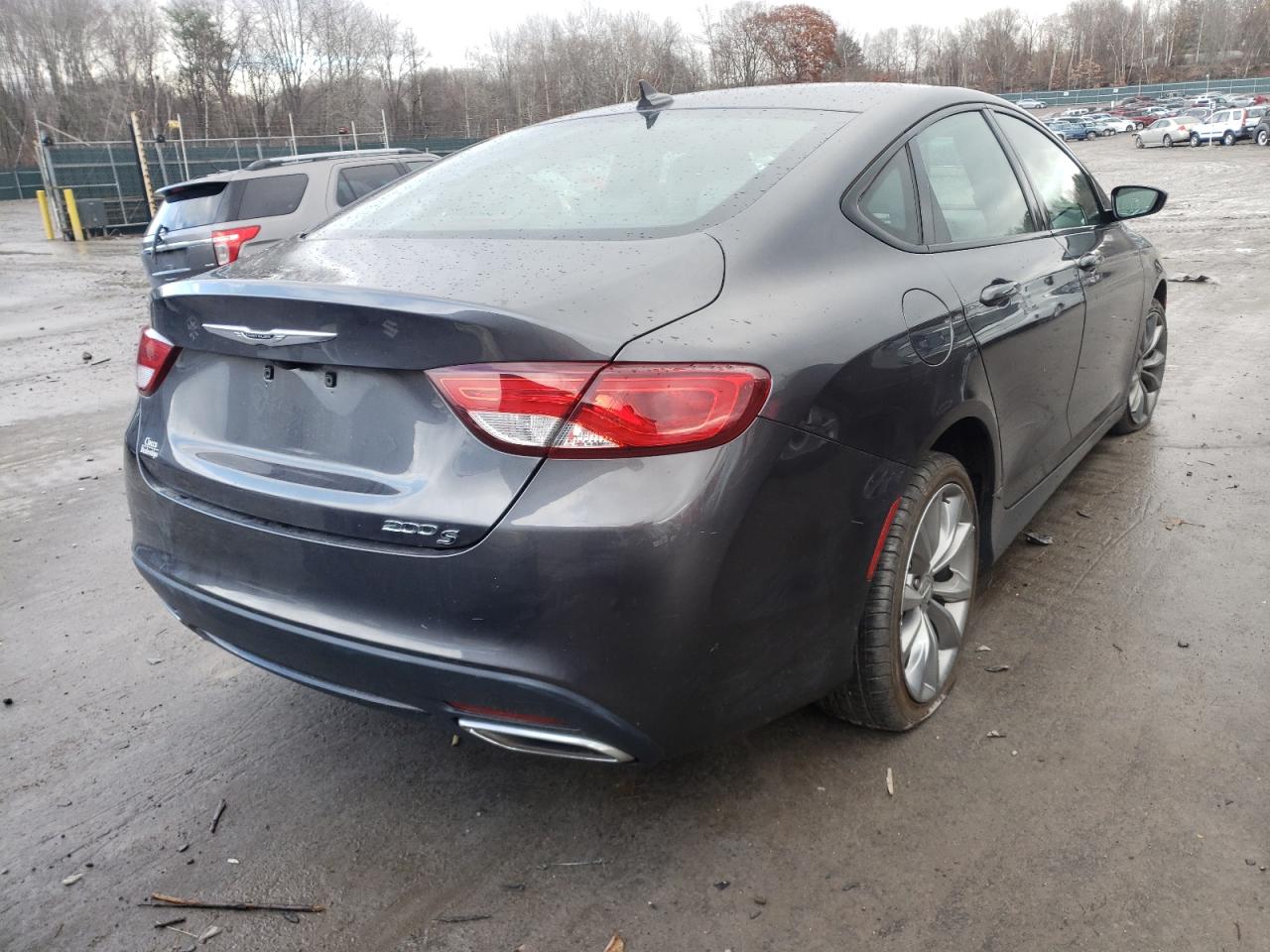 Photo 4 from auction – 2017 CHRYSLER 200 S with VIN 1C3CCCBG7HN500773