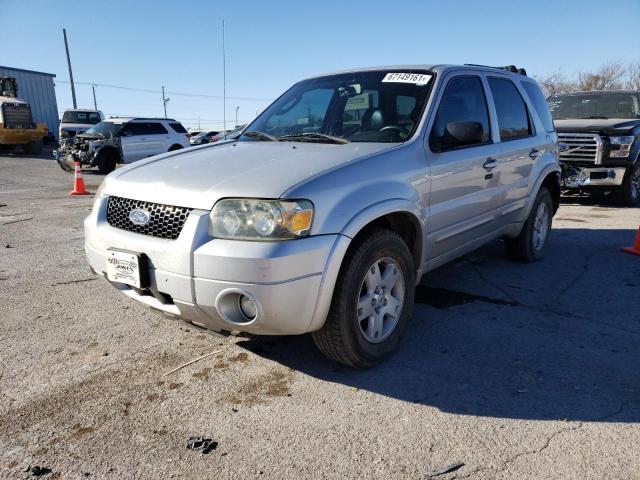 Photo 2 from auction – 2007 FORD ESCAPE LIM with VIN 1FMCU04147KB36727